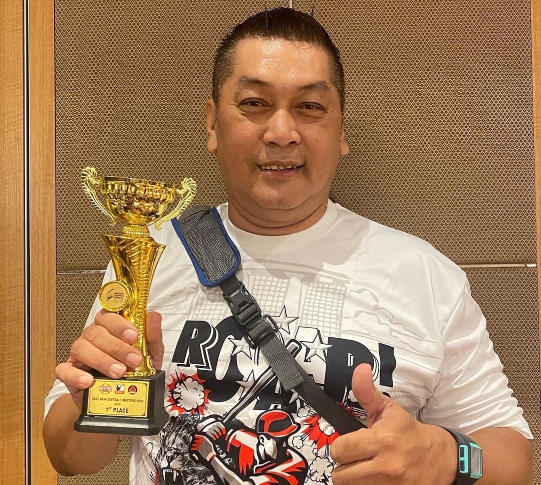 Perjalanan Karier Donny Kesuma